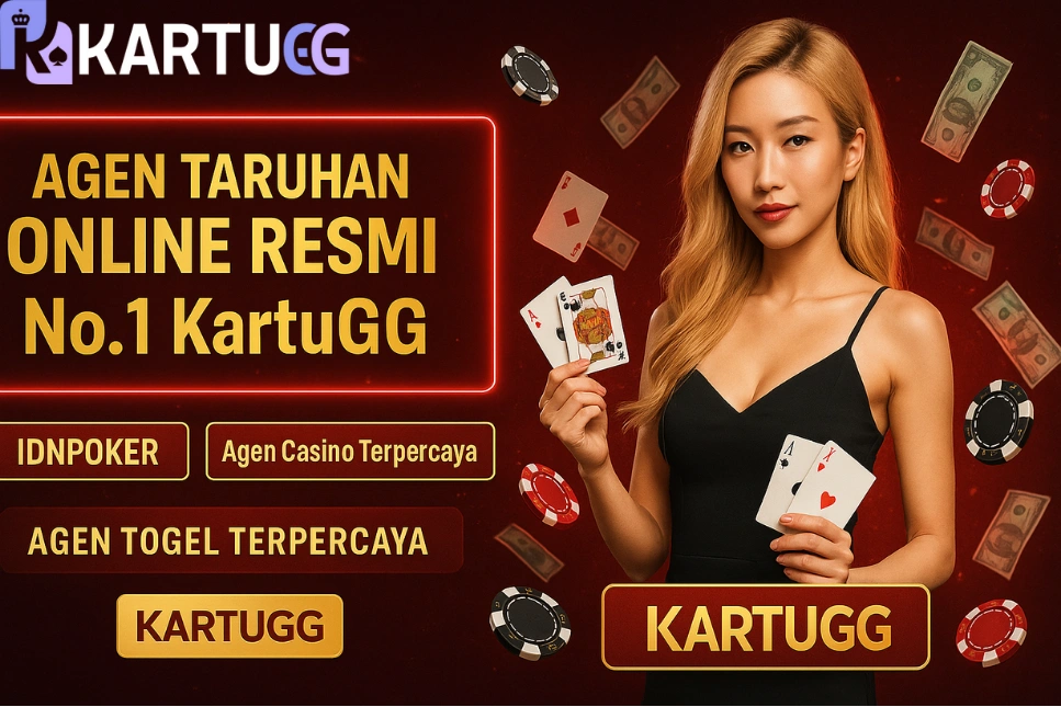 KartuGG # Agen Taruhan Online Resmi No.1 Kartu GG